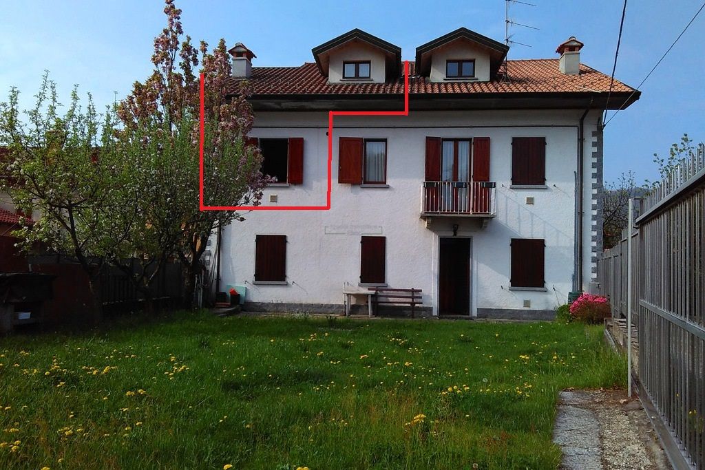 esterno appartamento brovello carpugnino stropino alto vergante giardino vendita agenzia immobiliare ellebi